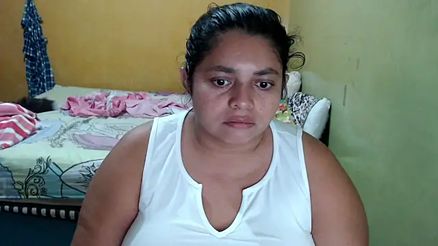 yulieth bbw online show from 07.13.26
