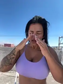 lau ass goddess online show from 03.31.26