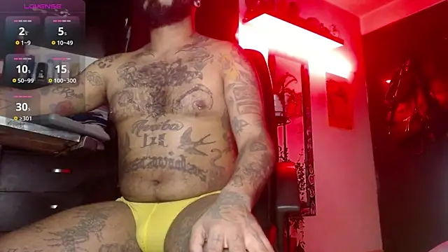 damian  darkside online show from 11.17.25