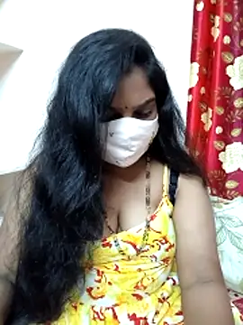 Snapshot of Your-mohana chatting on 02.08.26 Your-mohana online show from 02.08.26