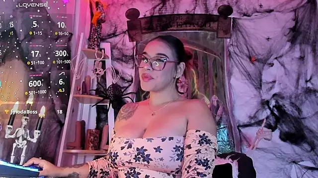 andrea lopezz  online show from 10.16.25