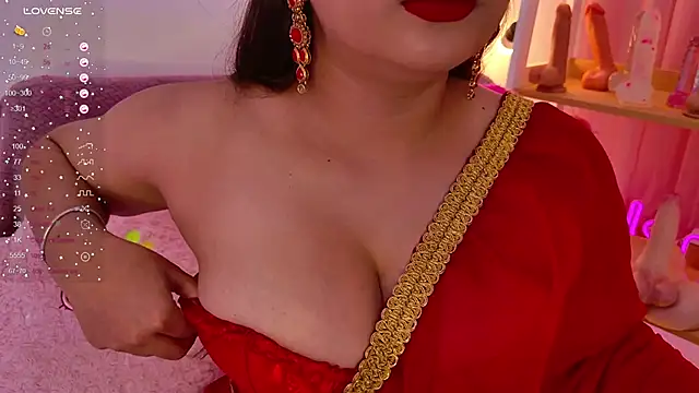 Snapshot of ashalisha chatting on 12.12.24 ashalisha online show from 12.12.24