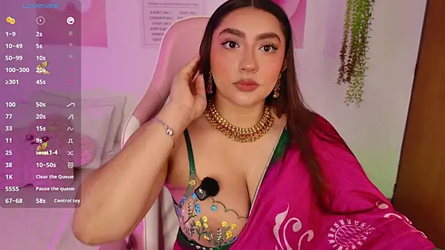 Snapshot of ashalisha chatting on 07.24.26 ashalisha online show from 07.24.26