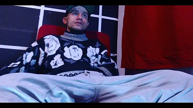 Christian Stiven1 online show from 11.28.25