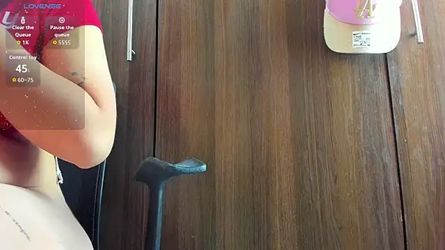 Rebeca xs online show from 09.28.25