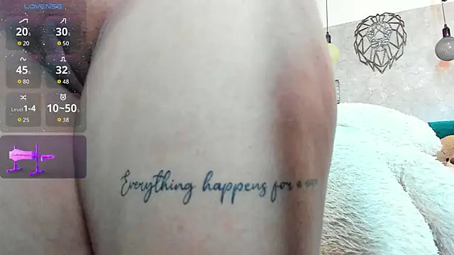 Rebeca xs online show from 11.29.25