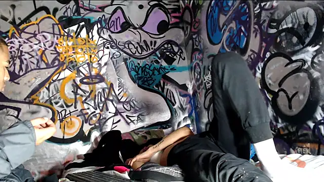 Justin Frank online show from 03.06.25