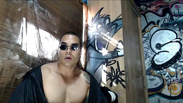 Justin Frank online show from 03.26.26