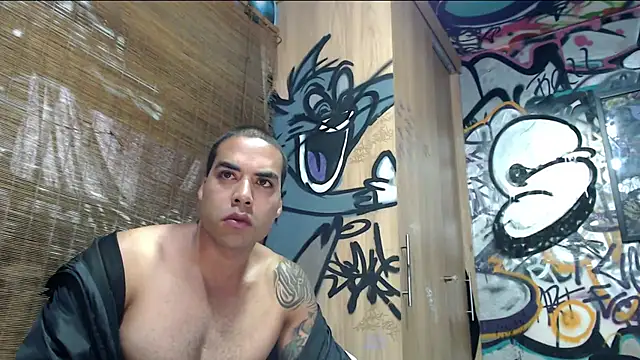 Justin Frank online show from 04.15.26