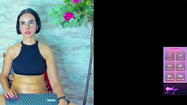 Amelia Myers online show from 02.01.26