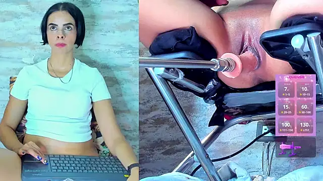 Amelia Myers online show from 02.10.26