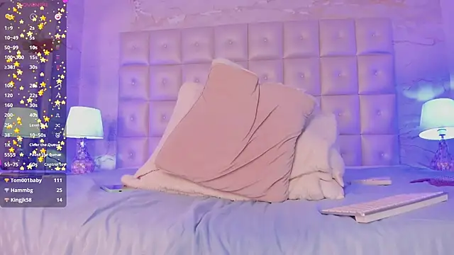 Scarleett 22 online show from 03.13.25