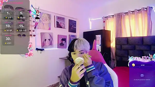 Sweet Jack1 online show from 02.12.25