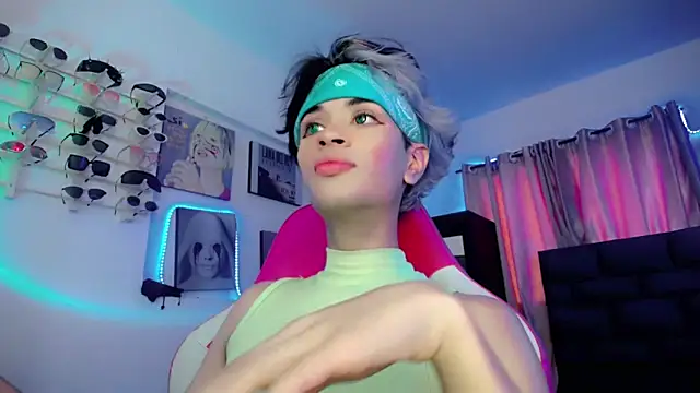 Sweet Jack1 online show from 02.28.25