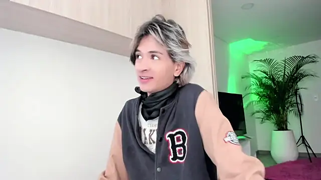 Sweet Jack1 online show from 09.08.25