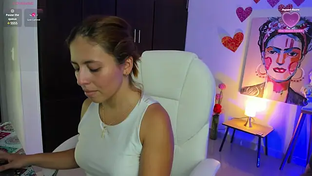 ROSE  15 online show from 03.19.25