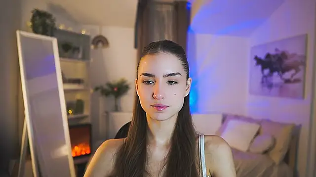 Abella Danger X online show from 11.14.25