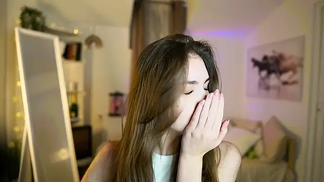 Abella Danger X online show from 03.24.26