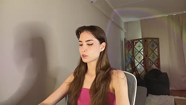Snapshot of Abella_Danger_X chatting on 05.18.26 Abella Danger X online show from 05.18.26