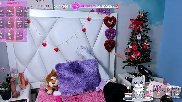 katalina garcia online show from 01.09.25