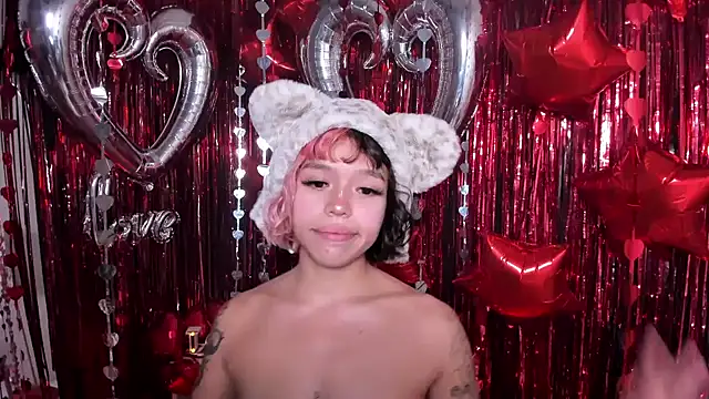 katalina garcia online show from 02.18.25