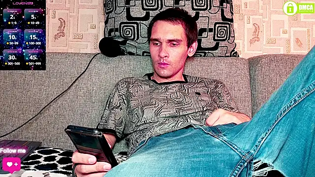 DavidCarroll online show from 09.10.25