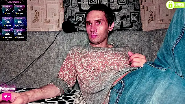 DavidCarroll online show from 10.05.25