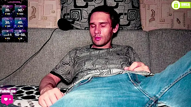 DavidCarroll online show from 10.08.25