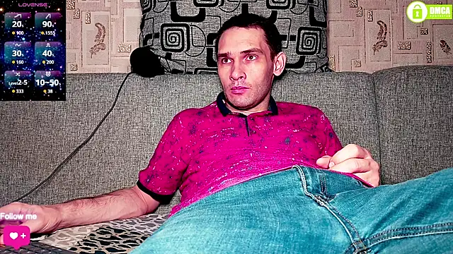 DavidCarroll online show from 01.10.26