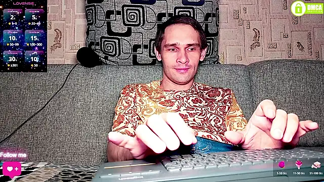 DavidCarroll online show from 03.13.26