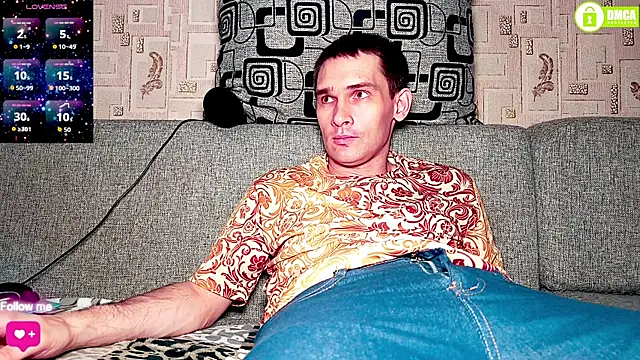 DavidCarroll online show from 04.10.26