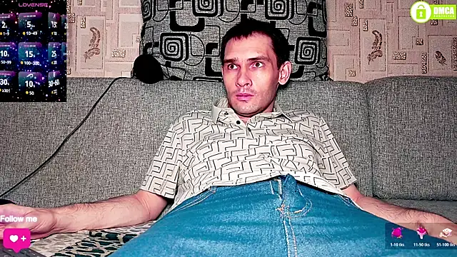 DavidCarroll online show from 04.19.26