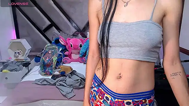 Snapshot of lady_Ary_xx chatting on 01.03.25 lady Ary xx online show from 01.03.25