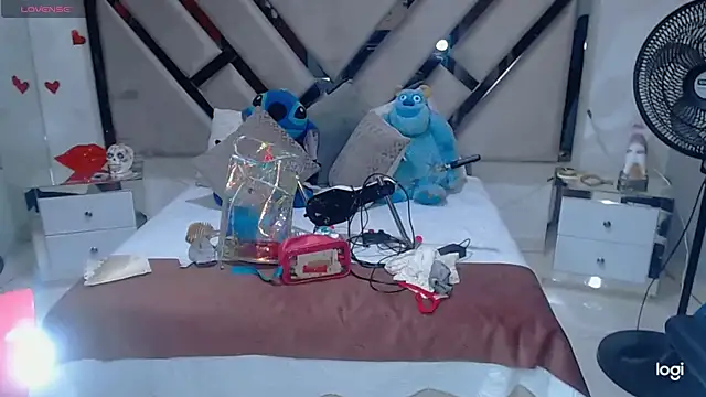 Snapshot of lady_Ary_xx chatting on 02.14.25 lady Ary xx online show from 02.14.25