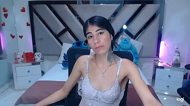 Snapshot of lady_Ary_xx chatting on 02.16.25 lady Ary xx online show from 02.16.25