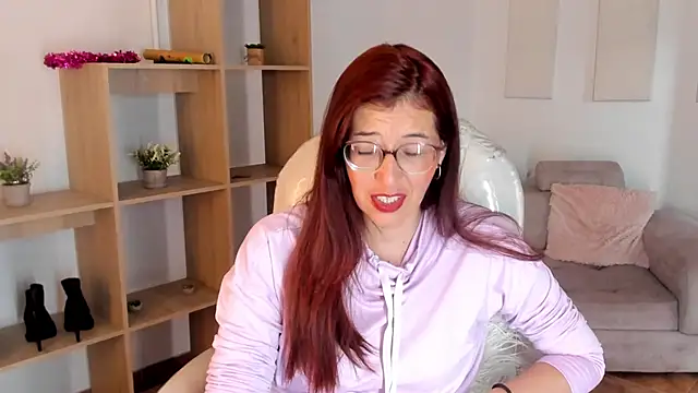 Antonnella 3 online show from 10.27.25