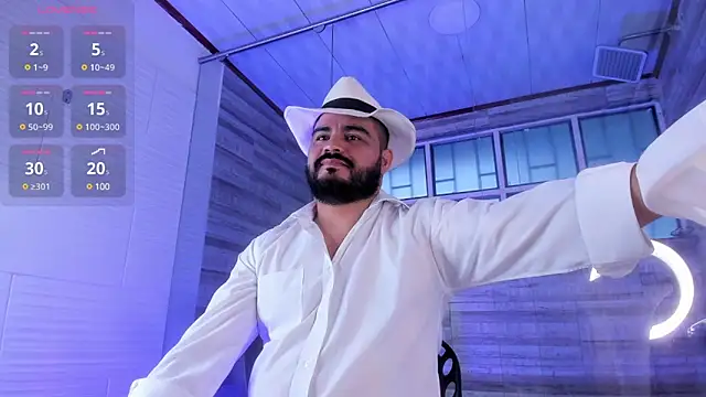 MichaelBear  online show from 01.05.25