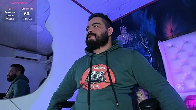 MichaelBear  online show from 02.11.25