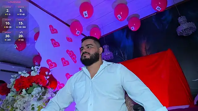 MichaelBear  online show from 02.15.25