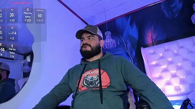 MichaelBear  online show from 03.08.25