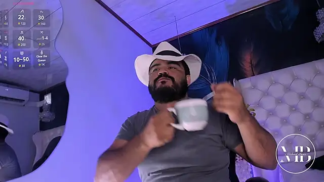 MichaelBear  online show from 09.17.25