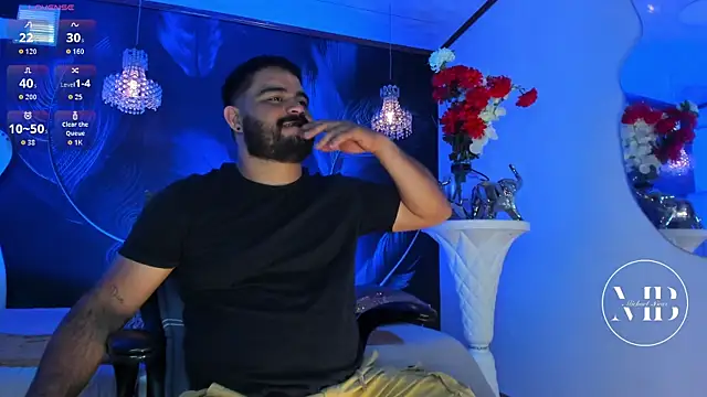 MichaelBear  online show from 10.21.25