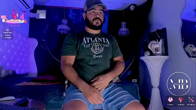 MichaelBear  online show from 10.29.25