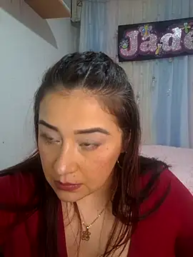 Snapshot of JADE_SWEET2 chatting on 01.31.26 JADE SWEET2 online show from 01.31.26