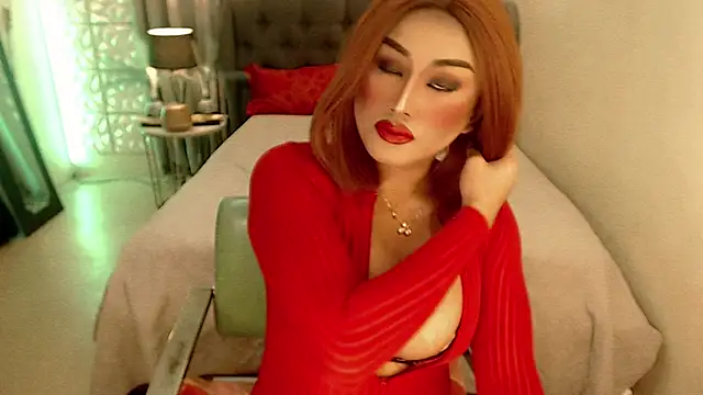 MISTRESS OF EVILCUMxx online show from 11.18.25