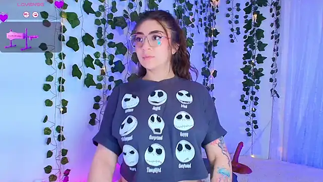 Samii Evans online show from 12.20.25