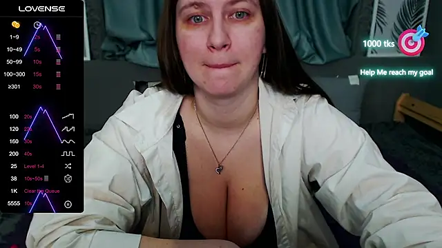 LiyaSilve online show from 02.27.25