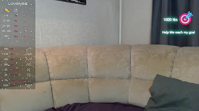 LiyaSilve online show from 03.31.26