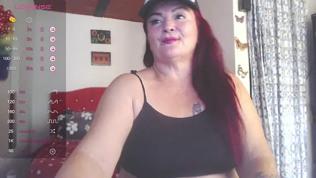 antonela ladiabla online show from 01.23.25