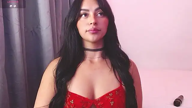 Melaniie01 online show from 01.09.26